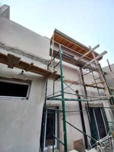 Proyecto Exaltación de la Cruz Proyecto Exaltación de la Cruz