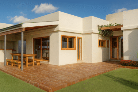 Pilar GBA - Proyecto y obra - Vista Pilar GBA - Proyecto y obra - Vista