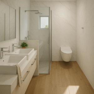 Pilar GBA - Proyecto y obra - Baño Pilar GBA - Proyecto y obra - Baño